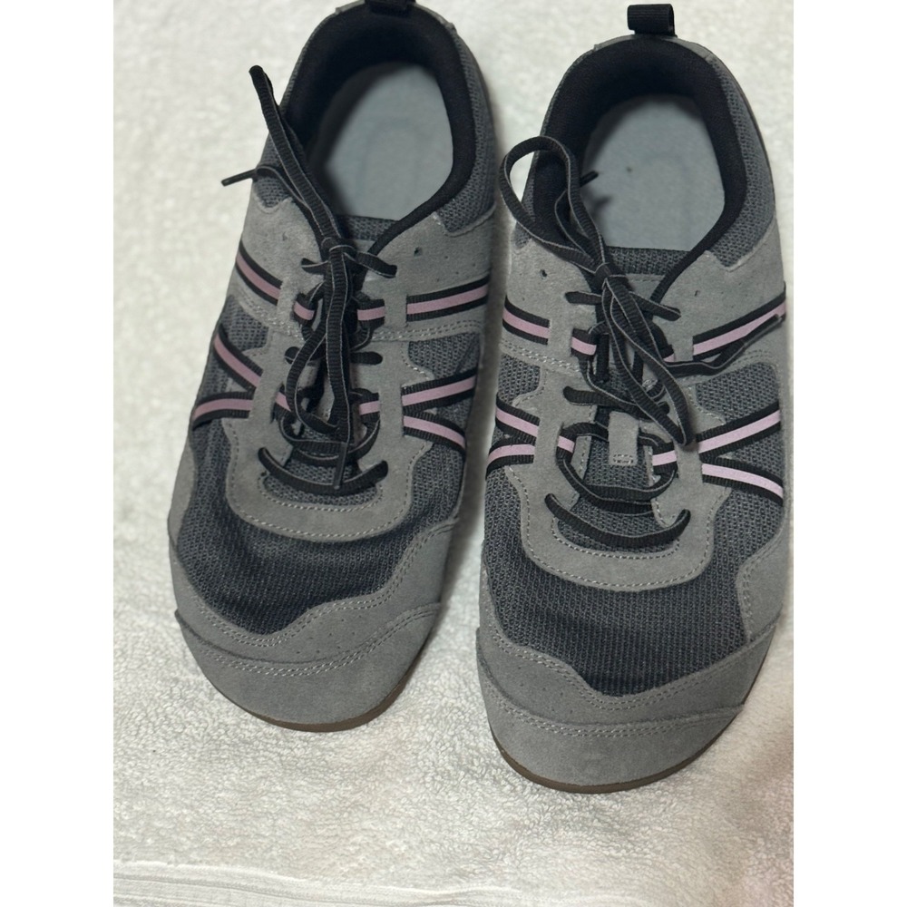 Xero Grey Sneakers Hiking Walking Men's Size 10‎ summer comfort